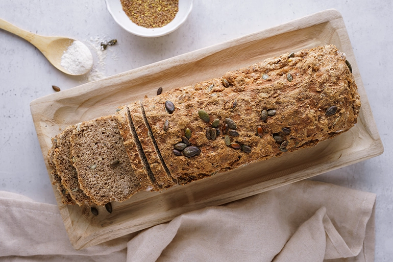 Veganes Joghurtbrot – lecker und einfach