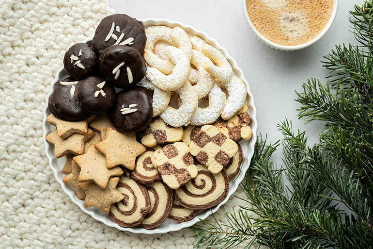 Zuckerfreie vegane Lebkuchen – einfach gemacht